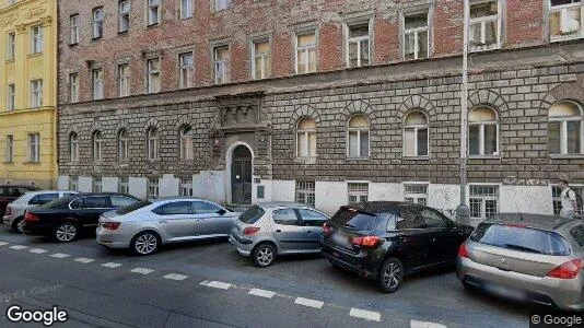 Apartments for rent in Prague 5 - Photo from Google Street View