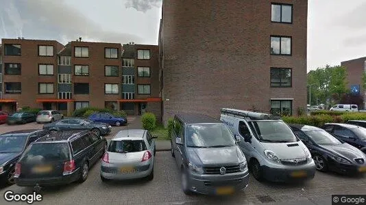 Apartments for rent in Groningen - Photo from Google Street View