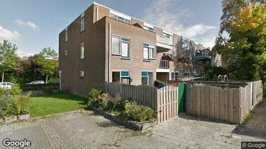 Apartments for rent in Groningen - Photo from Google Street View