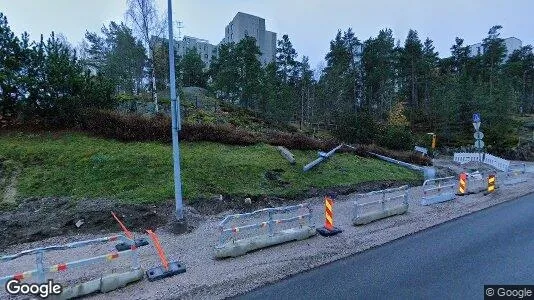 Apartments for rent in Espoo - Photo from Google Street View