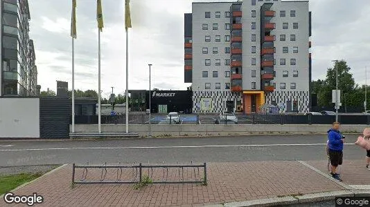 Apartments for rent in Tampere Lounainen - Photo from Google Street View