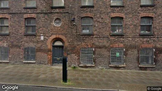 Apartments for rent in Manchester - Lancashire - Photo from Google Street View