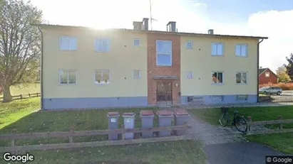 Apartments for rent in Bromölla - Photo from Google Street View