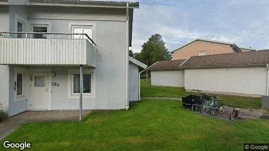 Apartments for rent in Falkenberg - Photo from Google Street View