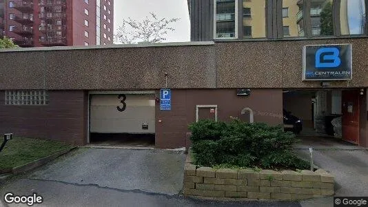 Apartments for rent in Örgryte-Härlanda - Photo from Google Street View