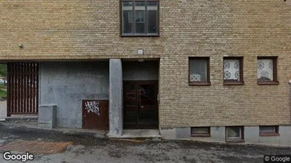 Apartments for rent in Östersund - Photo from Google Street View