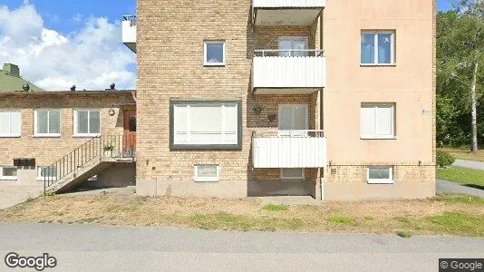 Apartments for rent in Oxelösund - Photo from Google Street View