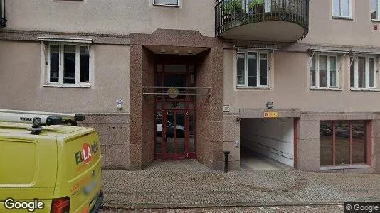 Apartments for rent in Borås - Photo from Google Street View