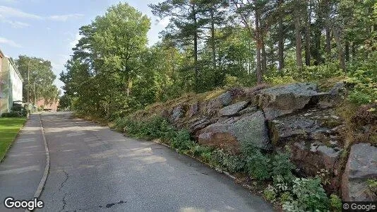 Apartments for rent in Gothenburg East - Photo from Google Street View