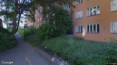 Apartments for rent in Kungsholmen - Photo from Google Street View