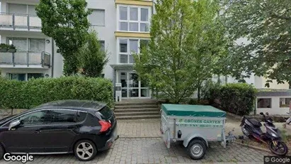 Apartments for rent in Ludwigsburg - Photo from Google Street View