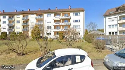 Apartments for rent in Böblingen - Photo from Google Street View