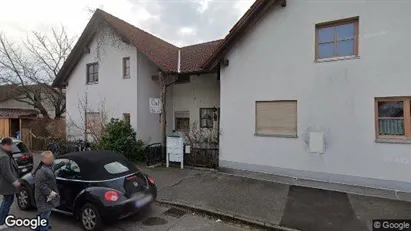 Apartments for rent in Landshut - Photo from Google Street View