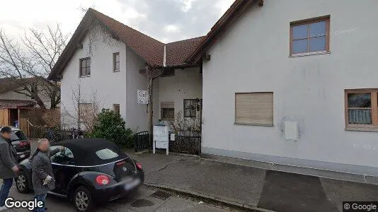 Apartments for rent in Landshut - Photo from Google Street View