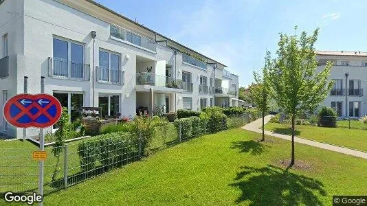 Apartments for rent in Augsburg - Photo from Google Street View