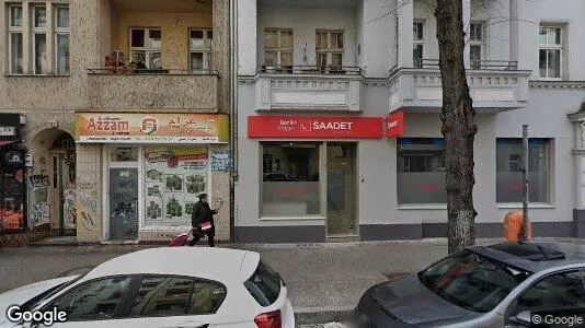 Apartments for rent in Berlin Neukölln - Photo from Google Street View