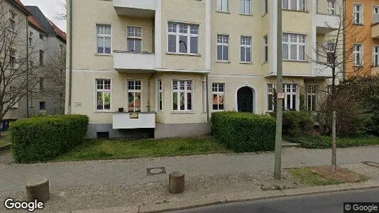 Apartments for rent in Berlin Lichtenberg - Photo from Google Street View