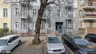 Apartments for rent in Berlin Pankow - Photo from Google Street View