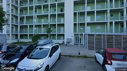 Apartments for rent in Halle (Saale) - Photo from Google Street View