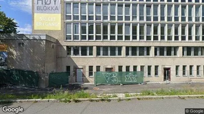 Apartments for rent in Oslo Sagene - Photo from Google Street View