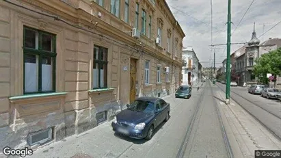 Apartments for rent in Timişoara - Photo from Google Street View