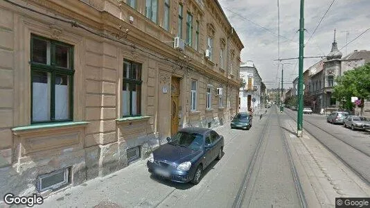 Apartments for rent in Timişoara - Photo from Google Street View