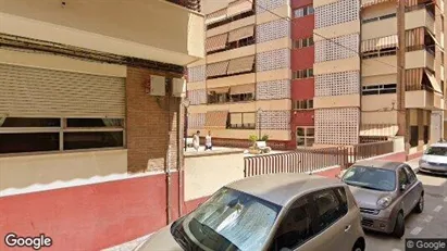 Apartments for rent in Sant Joan d'Alacant - Photo from Google Street View