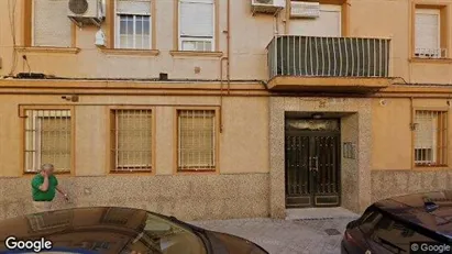 Apartments for rent in Madrid Arganzuela - Photo from Google Street View