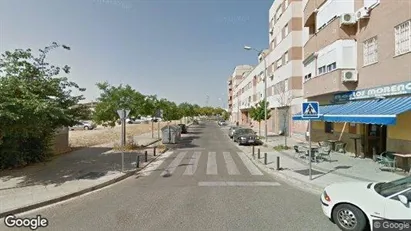 Apartments for rent in Moriles - Photo from Google Street View