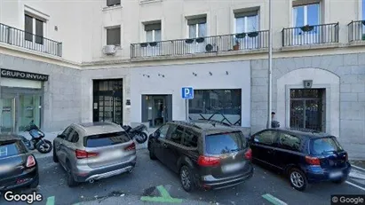 Apartments for rent in Madrid Arganzuela - Photo from Google Street View