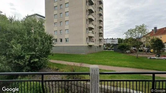 Apartments for rent in Kristinehamn - Photo from Google Street View