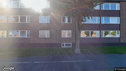 Apartments for rent in Vetlanda - Photo from Google Street View