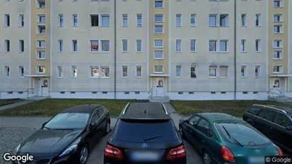 Apartments for rent in Chemnitz - Photo from Google Street View