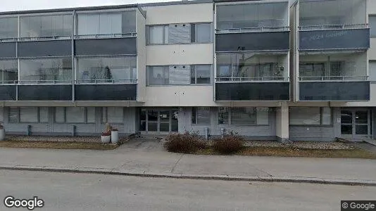 Apartments for rent in Mikkeli - Photo from Google Street View