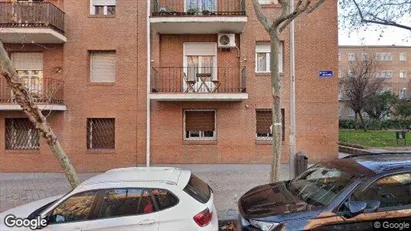 Apartments for rent in Madrid Tetuán - Photo from Google Street View