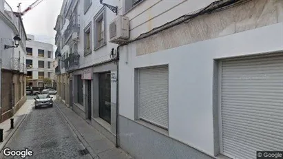 Apartments for rent in Pozoblanco - Photo from Google Street View