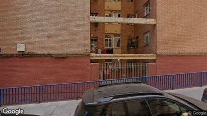 Apartments for rent in Málaga - Photo from Google Street View