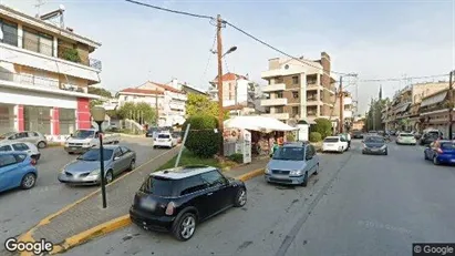 Apartments for rent in Veroia - Photo from Google Street View