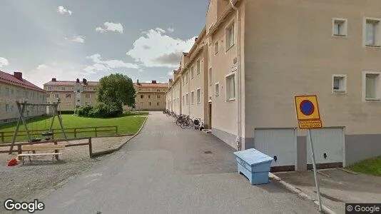 Apartments for rent in Bollnäs - Photo from Google Street View