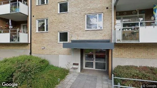 Apartments for rent in Sandviken - Photo from Google Street View