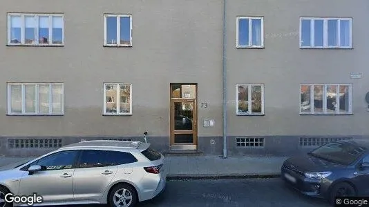 Apartments for rent in Helsingborg - Photo from Google Street View