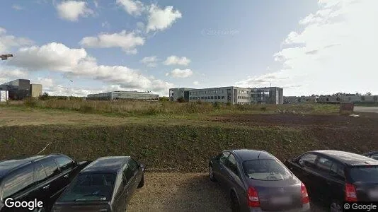 Apartments for rent in Aarhus N - Photo from Google Street View