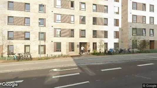 Apartments for rent in Hedehusene - Photo from Google Street View