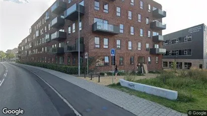 Apartments for rent in Hillerød - Photo from Google Street View