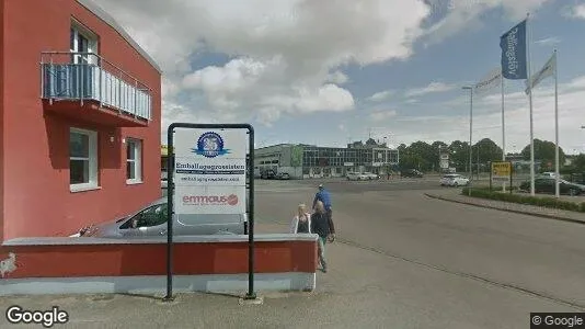 Apartments for rent in Halmstad - Photo from Google Street View