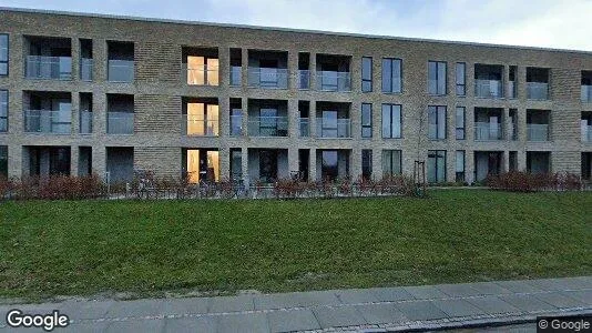 Apartments for rent in Risskov - Photo from Google Street View