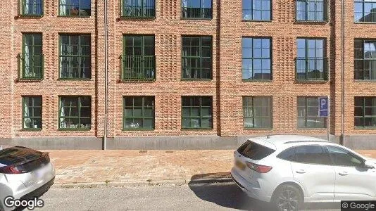 Apartments for rent in Odense C - Photo from Google Street View