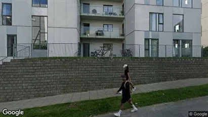 Apartments for rent in Odense C - Photo from Google Street View