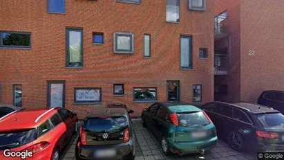 Apartments for rent in Horsens - Photo from Google Street View