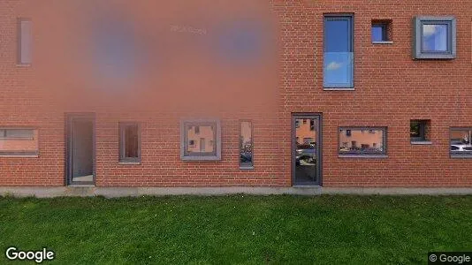 Apartments for rent in Horsens - Photo from Google Street View